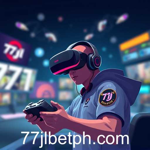 Digital Frontier: The Rise of 77jl